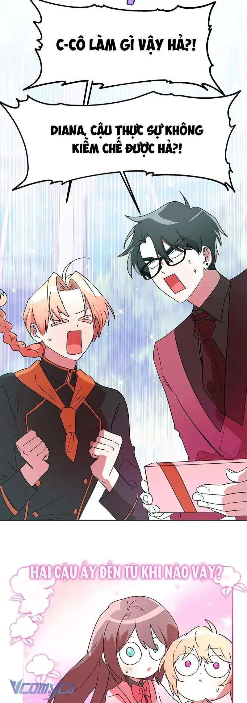 Kẻ Chinh Phục Trái Tim Chương 71 - Trang 18