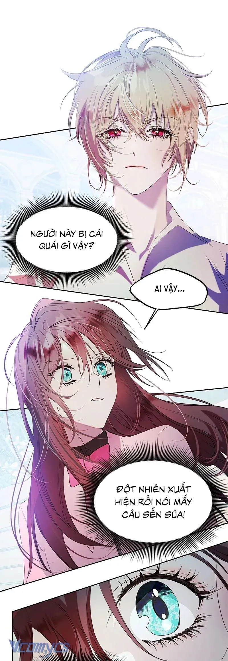 Kẻ Chinh Phục Trái Tim Chương 71 - Trang 3