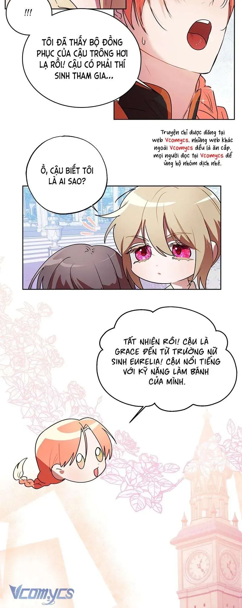 Kẻ Chinh Phục Trái Tim Chương 71 - Trang 23