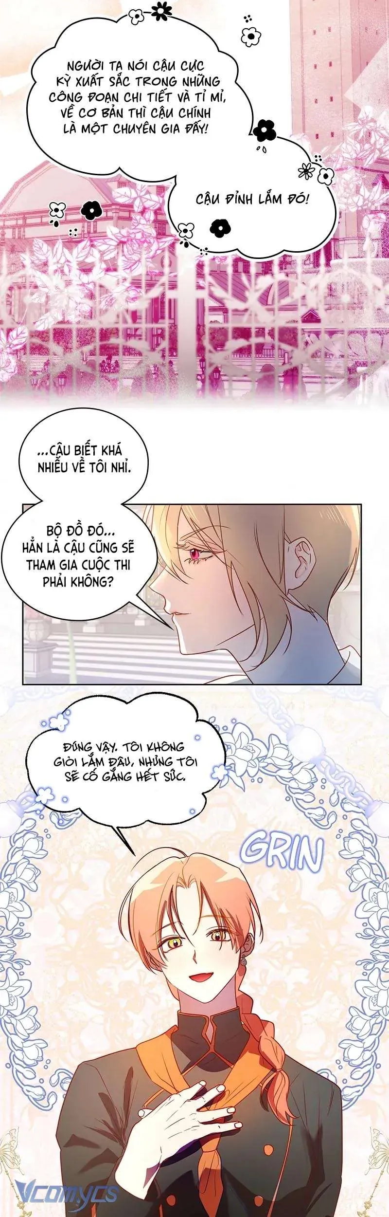 Kẻ Chinh Phục Trái Tim Chương 71 - Trang 24