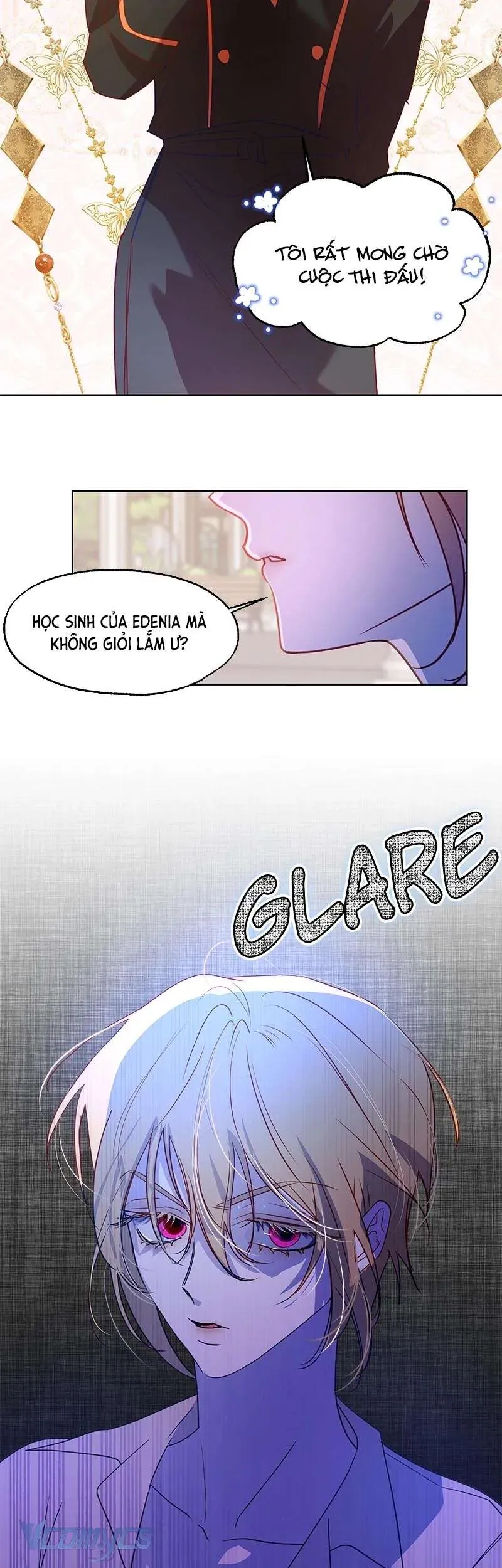 Kẻ Chinh Phục Trái Tim Chương 71 - Trang 25