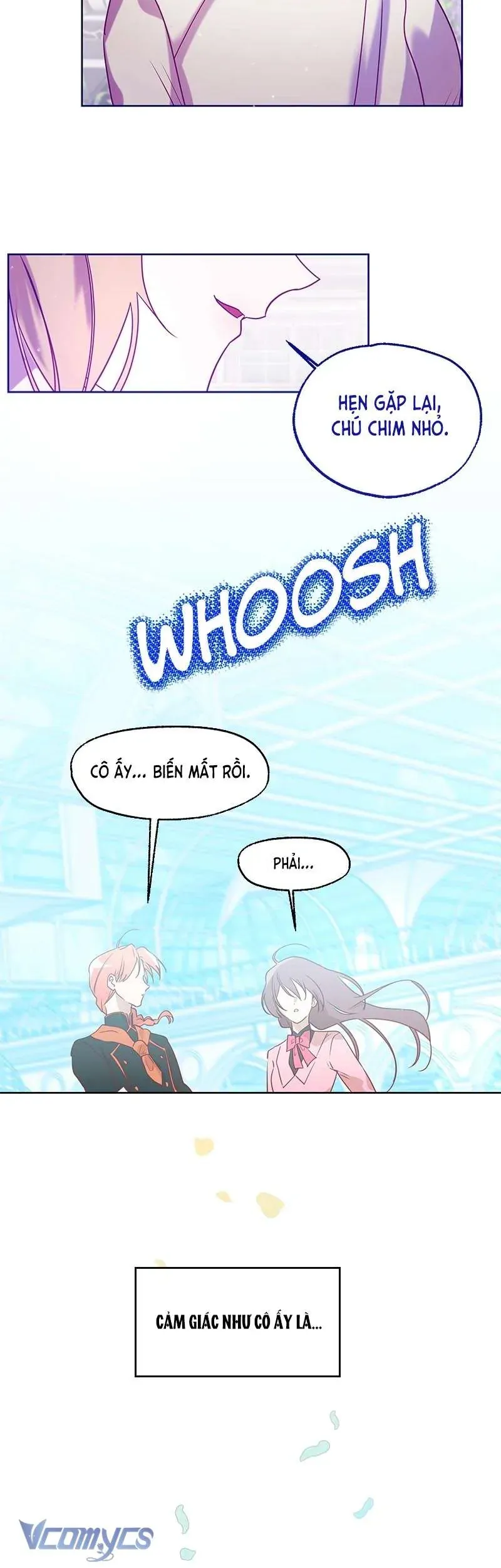 Kẻ Chinh Phục Trái Tim Chương 71 - Trang 27