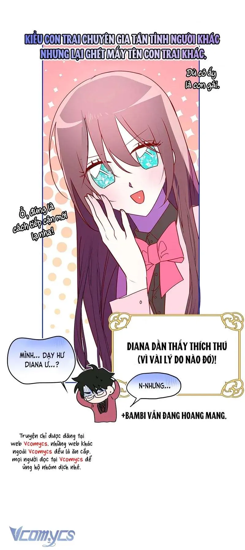 Kẻ Chinh Phục Trái Tim Chương 71 - Trang 28