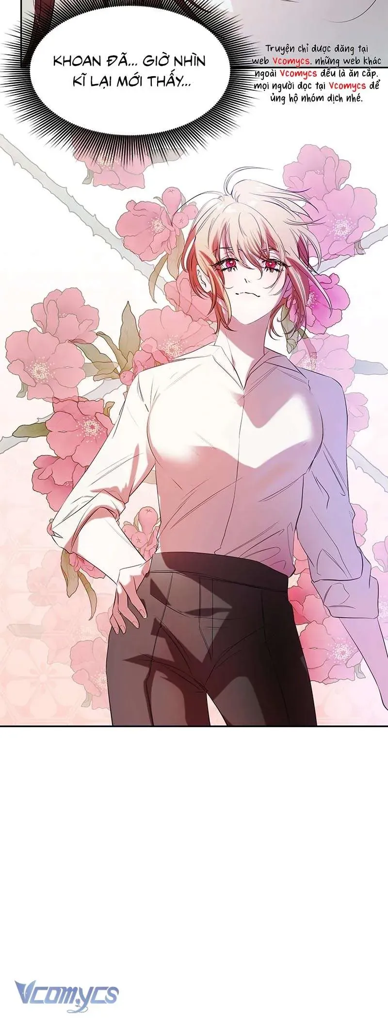 Kẻ Chinh Phục Trái Tim Chương 71 - Trang 4