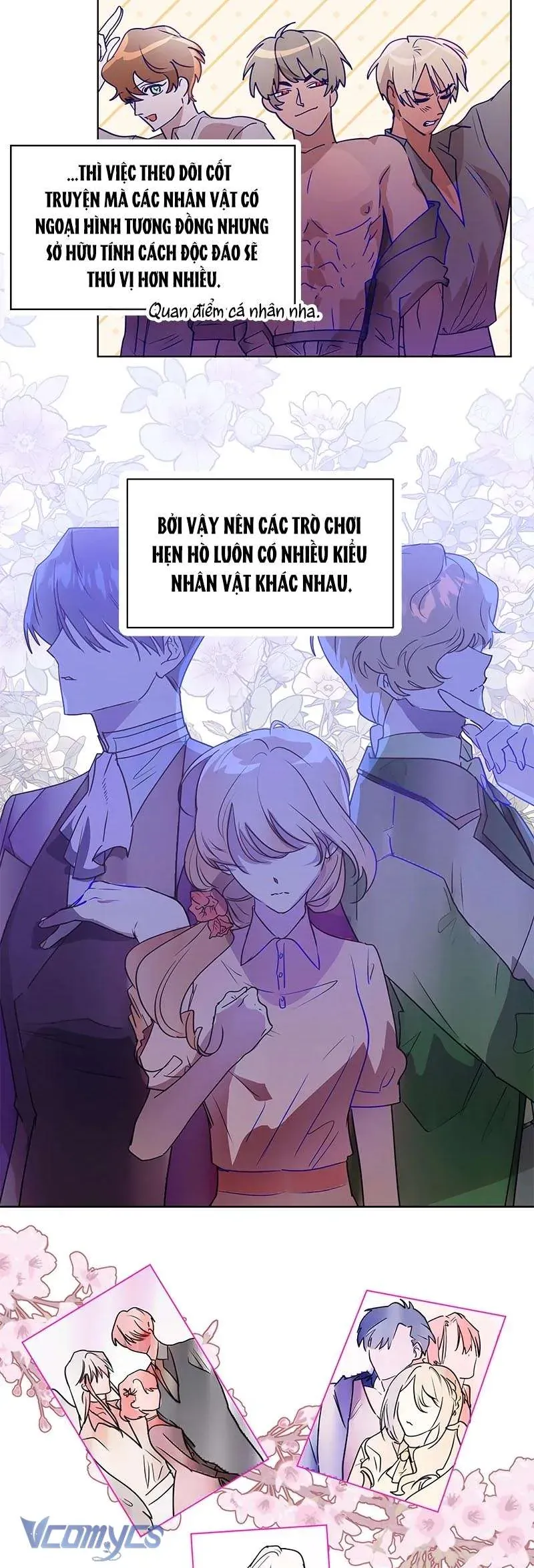 Kẻ Chinh Phục Trái Tim Chương 71 - Trang 6