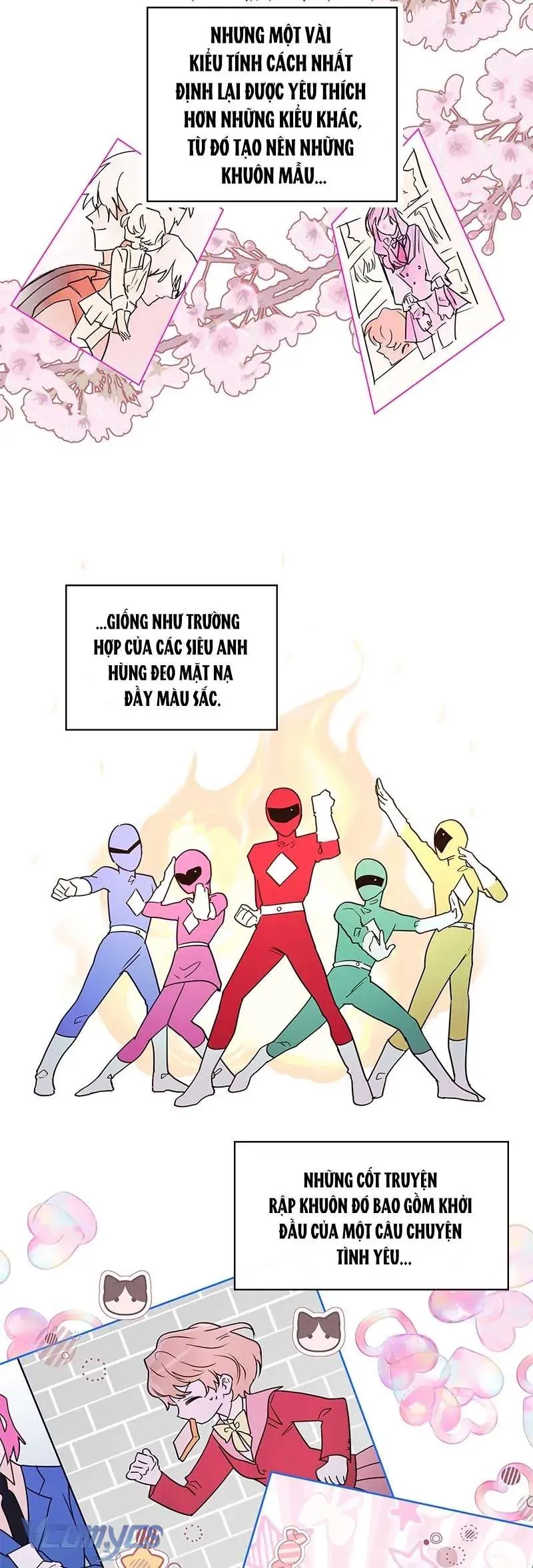 Kẻ Chinh Phục Trái Tim Chương 71 - Trang 7