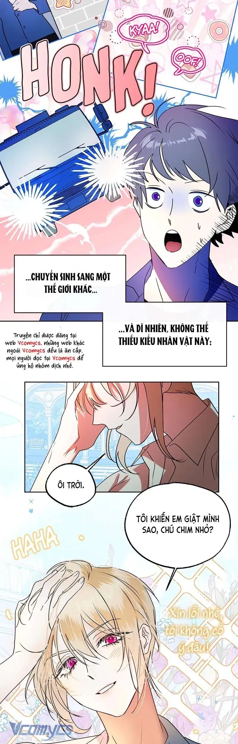 Kẻ Chinh Phục Trái Tim Chương 71 - Trang 8