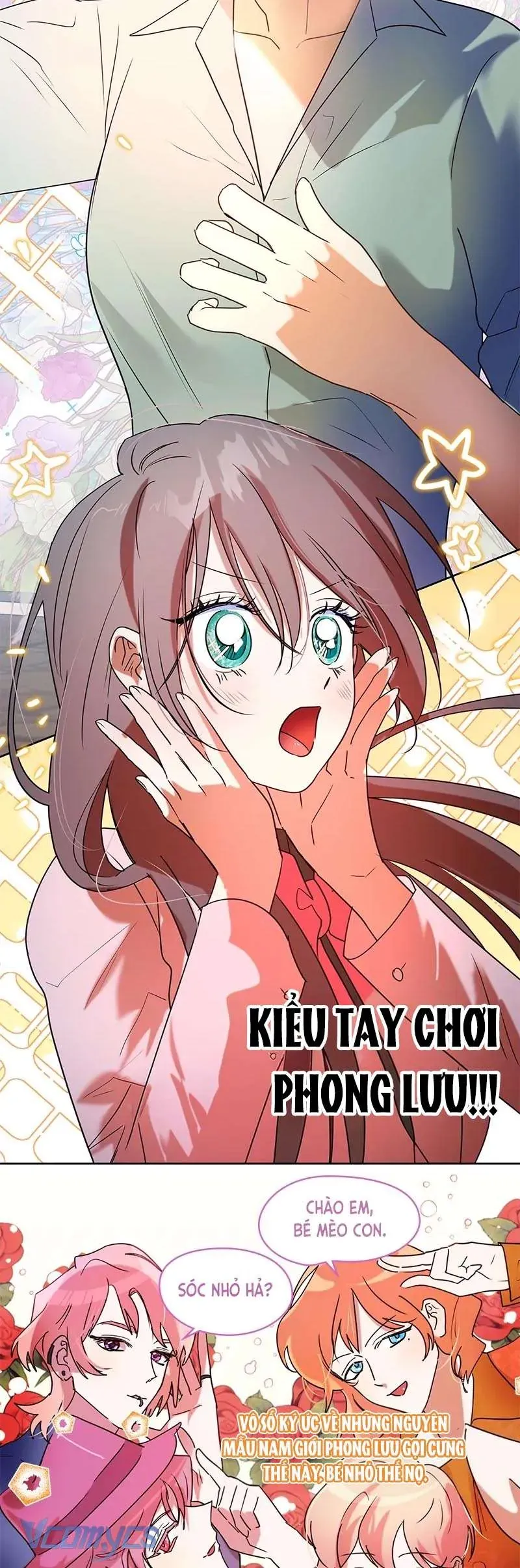 Kẻ Chinh Phục Trái Tim Chương 71 - Trang 9