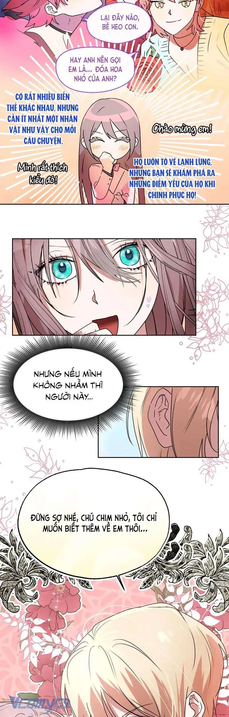 Kẻ Chinh Phục Trái Tim Chương 71 - Trang 10