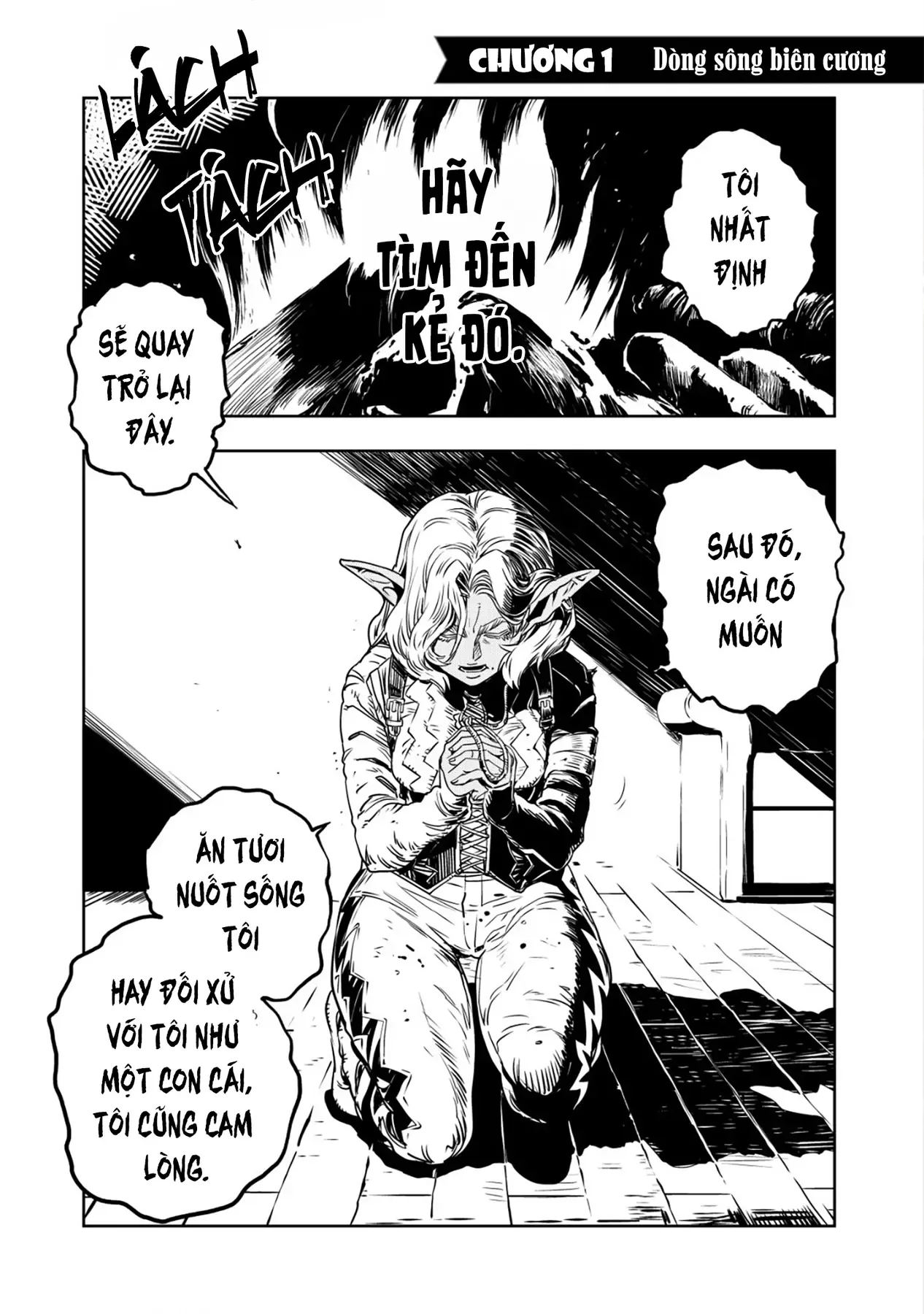 Biên Niên Sử Vương Quốc Orcsen - Vương Quốc Orc Mọi Rợ Đã Thiêu Rụi Vùng Đất Tiên Tộc Hiền Hòa Như Thế Nào?