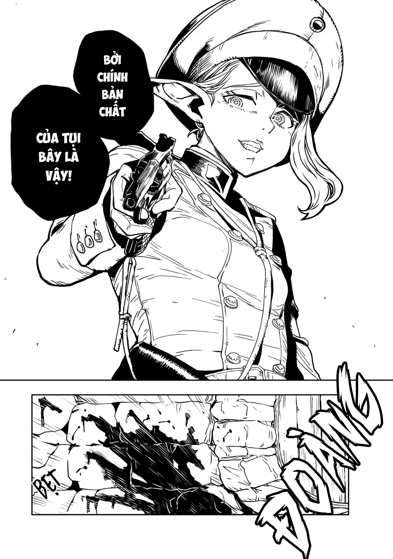 Biên Niên Sử Vương Quốc Orcsen - Vương Quốc Orc Mọi Rợ Đã Thiêu Rụi Vùng Đất Tiên Tộc Hiền Hòa Như Thế Nào?