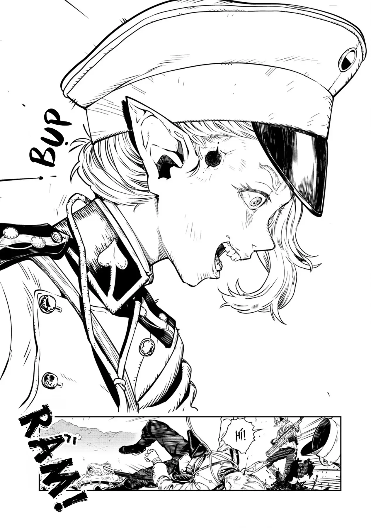 Biên Niên Sử Vương Quốc Orcsen - Vương Quốc Orc Mọi Rợ Đã Thiêu Rụi Vùng Đất Tiên Tộc Hiền Hòa Như Thế Nào?