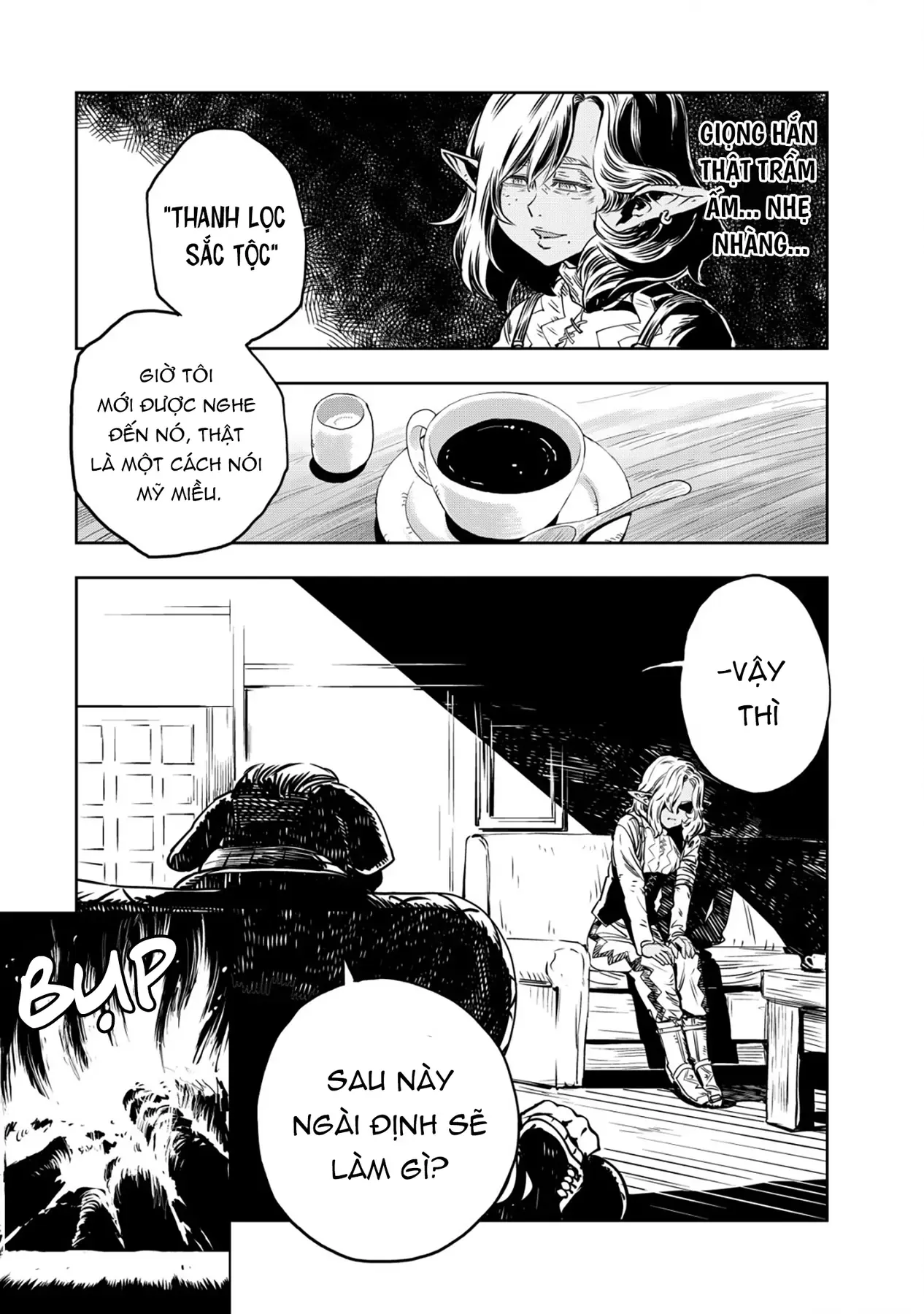 Biên Niên Sử Vương Quốc Orcsen - Vương Quốc Orc Mọi Rợ Đã Thiêu Rụi Vùng Đất Tiên Tộc Hiền Hòa Như Thế Nào?