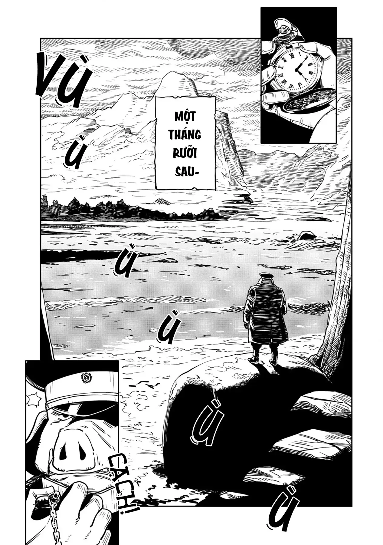 Biên Niên Sử Vương Quốc Orcsen - Vương Quốc Orc Mọi Rợ Đã Thiêu Rụi Vùng Đất Tiên Tộc Hiền Hòa Như Thế Nào?