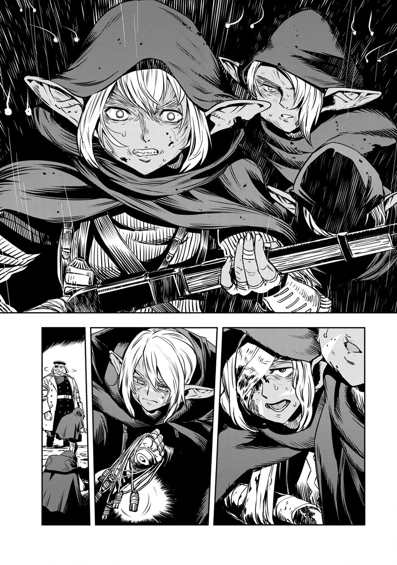 Biên Niên Sử Vương Quốc Orcsen - Vương Quốc Orc Mọi Rợ Đã Thiêu Rụi Vùng Đất Tiên Tộc Hiền Hòa Như Thế Nào?