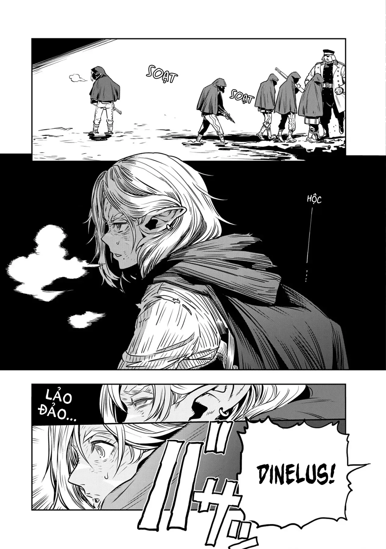 Biên Niên Sử Vương Quốc Orcsen - Vương Quốc Orc Mọi Rợ Đã Thiêu Rụi Vùng Đất Tiên Tộc Hiền Hòa Như Thế Nào?