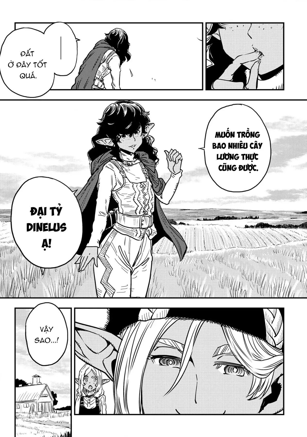 Biên Niên Sử Vương Quốc Orcsen - Vương Quốc Orc Mọi Rợ Đã Thiêu Rụi Vùng Đất Tiên Tộc Hiền Hòa Như Thế Nào?