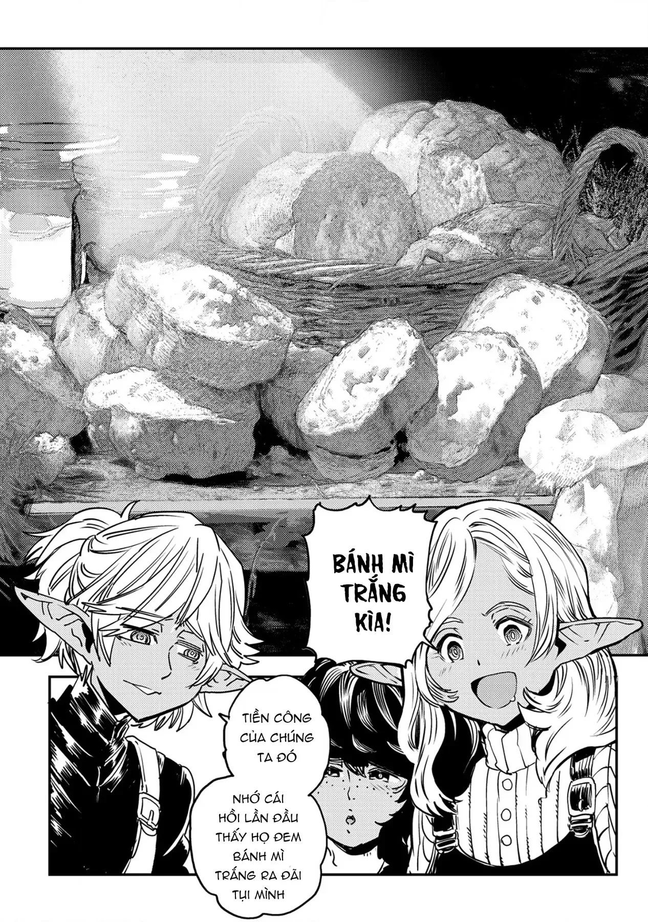 Biên Niên Sử Vương Quốc Orcsen - Vương Quốc Orc Mọi Rợ Đã Thiêu Rụi Vùng Đất Tiên Tộc Hiền Hòa Như Thế Nào?