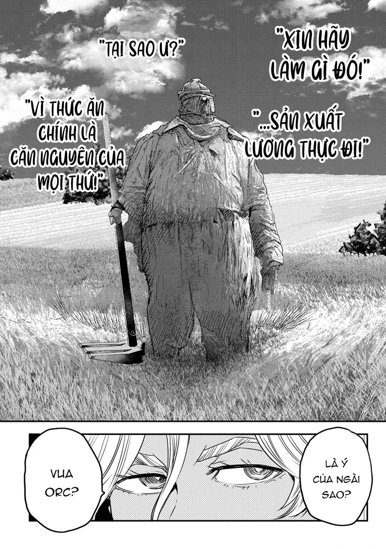 Biên Niên Sử Vương Quốc Orcsen - Vương Quốc Orc Mọi Rợ Đã Thiêu Rụi Vùng Đất Tiên Tộc Hiền Hòa Như Thế Nào?