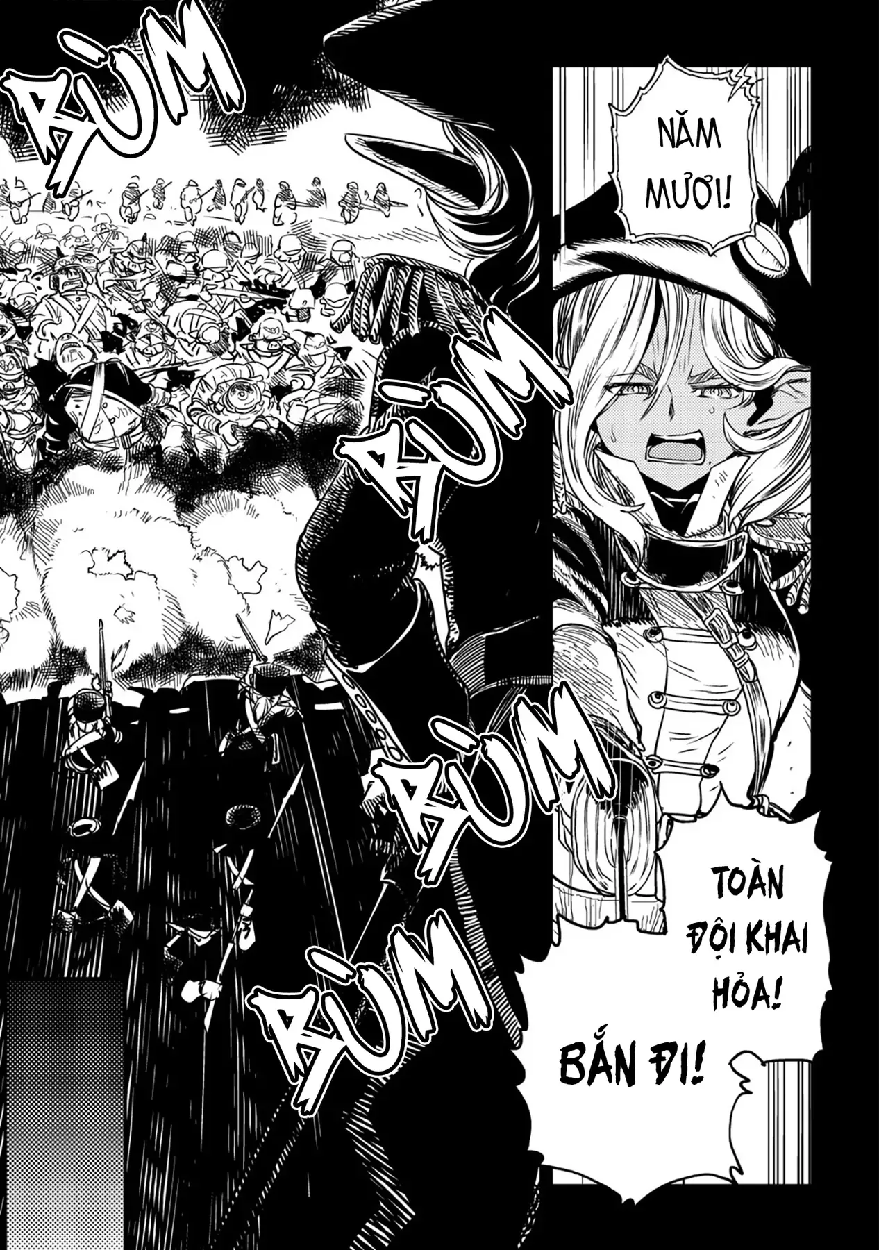 Biên Niên Sử Vương Quốc Orcsen - Vương Quốc Orc Mọi Rợ Đã Thiêu Rụi Vùng Đất Tiên Tộc Hiền Hòa Như Thế Nào?