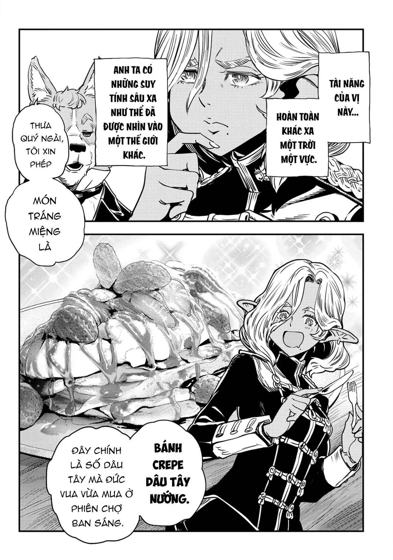 Biên Niên Sử Vương Quốc Orcsen - Vương Quốc Orc Mọi Rợ Đã Thiêu Rụi Vùng Đất Tiên Tộc Hiền Hòa Như Thế Nào?