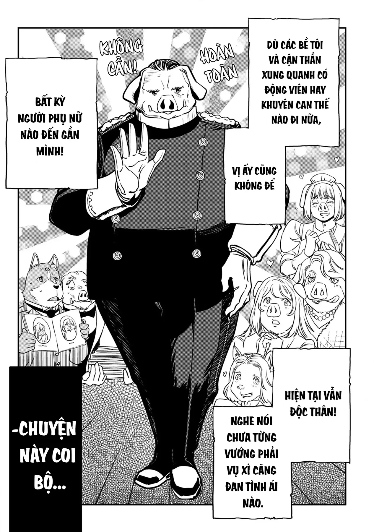 Biên Niên Sử Vương Quốc Orcsen - Vương Quốc Orc Mọi Rợ Đã Thiêu Rụi Vùng Đất Tiên Tộc Hiền Hòa Như Thế Nào?