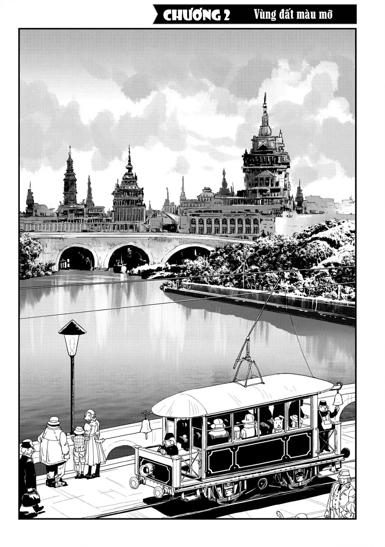 Biên Niên Sử Vương Quốc Orcsen - Vương Quốc Orc Mọi Rợ Đã Thiêu Rụi Vùng Đất Tiên Tộc Hiền Hòa Như Thế Nào?