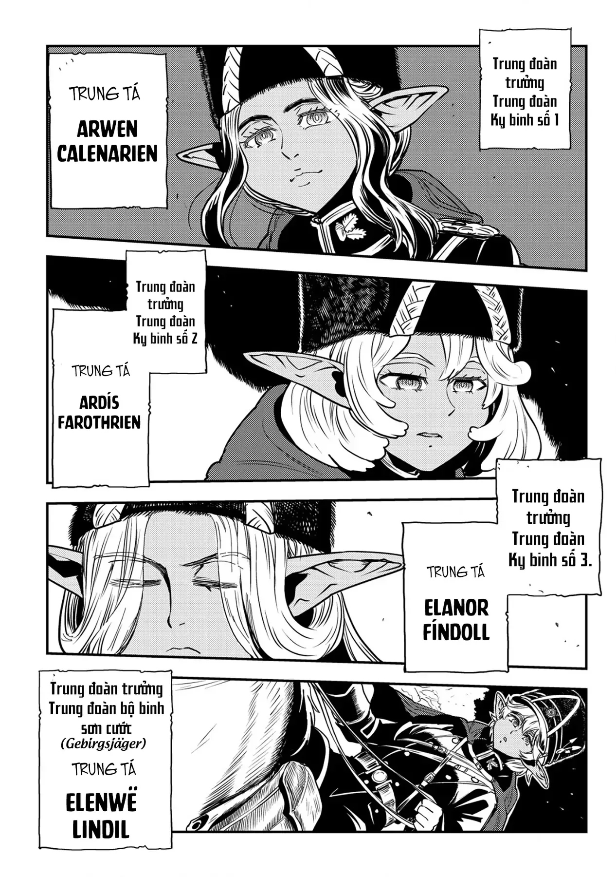 Biên Niên Sử Vương Quốc Orcsen - Vương Quốc Orc Mọi Rợ Đã Thiêu Rụi Vùng Đất Tiên Tộc Hiền Hòa Như Thế Nào?