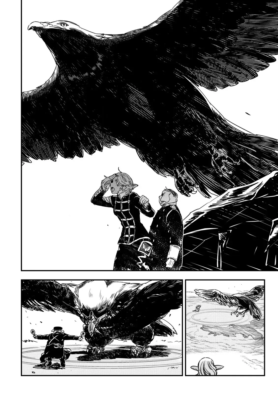 Biên Niên Sử Vương Quốc Orcsen - Vương Quốc Orc Mọi Rợ Đã Thiêu Rụi Vùng Đất Tiên Tộc Hiền Hòa Như Thế Nào?