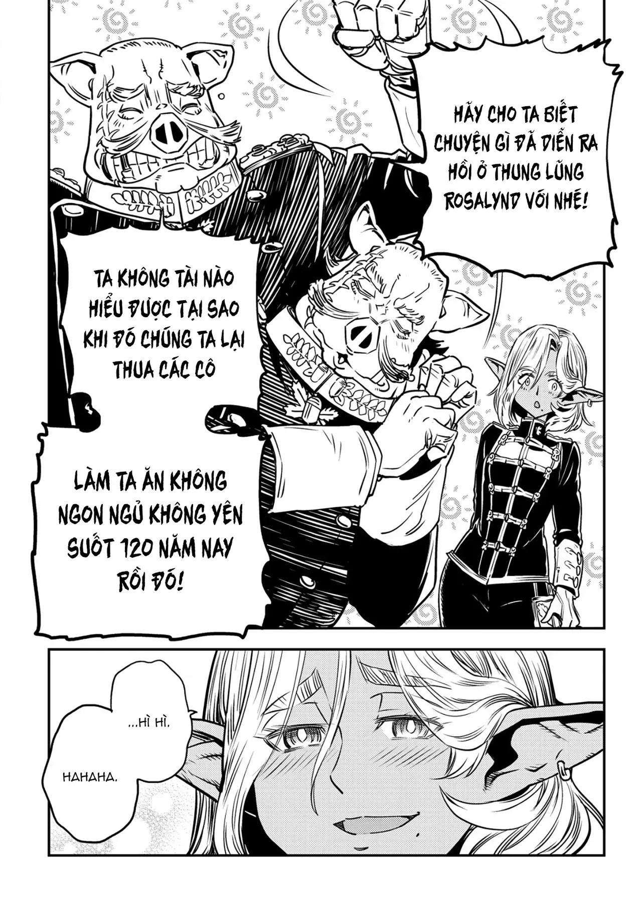 Biên Niên Sử Vương Quốc Orcsen - Vương Quốc Orc Mọi Rợ Đã Thiêu Rụi Vùng Đất Tiên Tộc Hiền Hòa Như Thế Nào?