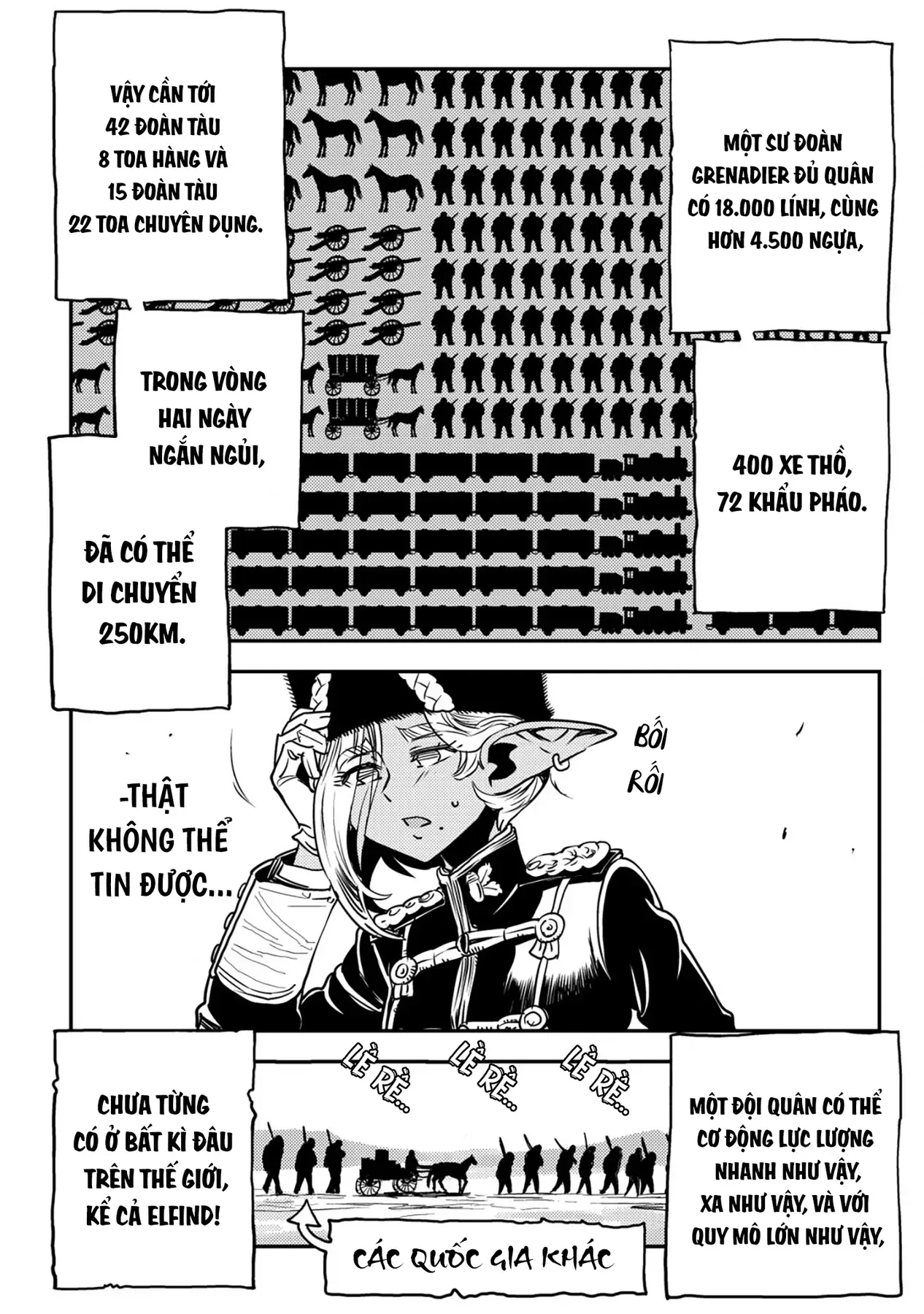 Biên Niên Sử Vương Quốc Orcsen - Vương Quốc Orc Mọi Rợ Đã Thiêu Rụi Vùng Đất Tiên Tộc Hiền Hòa Như Thế Nào?