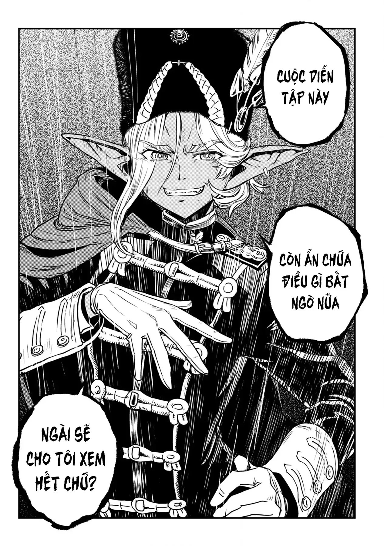 Biên Niên Sử Vương Quốc Orcsen - Vương Quốc Orc Mọi Rợ Đã Thiêu Rụi Vùng Đất Tiên Tộc Hiền Hòa Như Thế Nào?