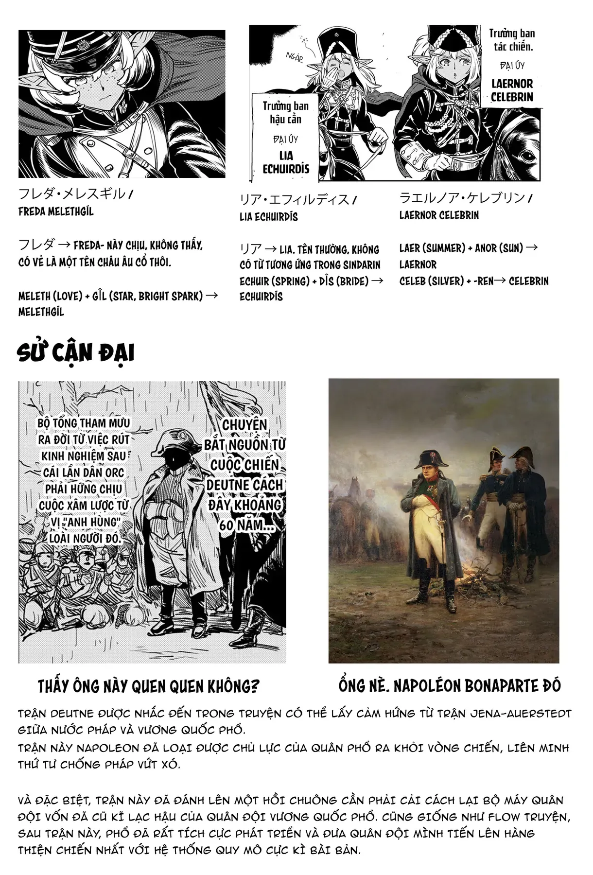 Biên Niên Sử Vương Quốc Orcsen - Vương Quốc Orc Mọi Rợ Đã Thiêu Rụi Vùng Đất Tiên Tộc Hiền Hòa Như Thế Nào?
