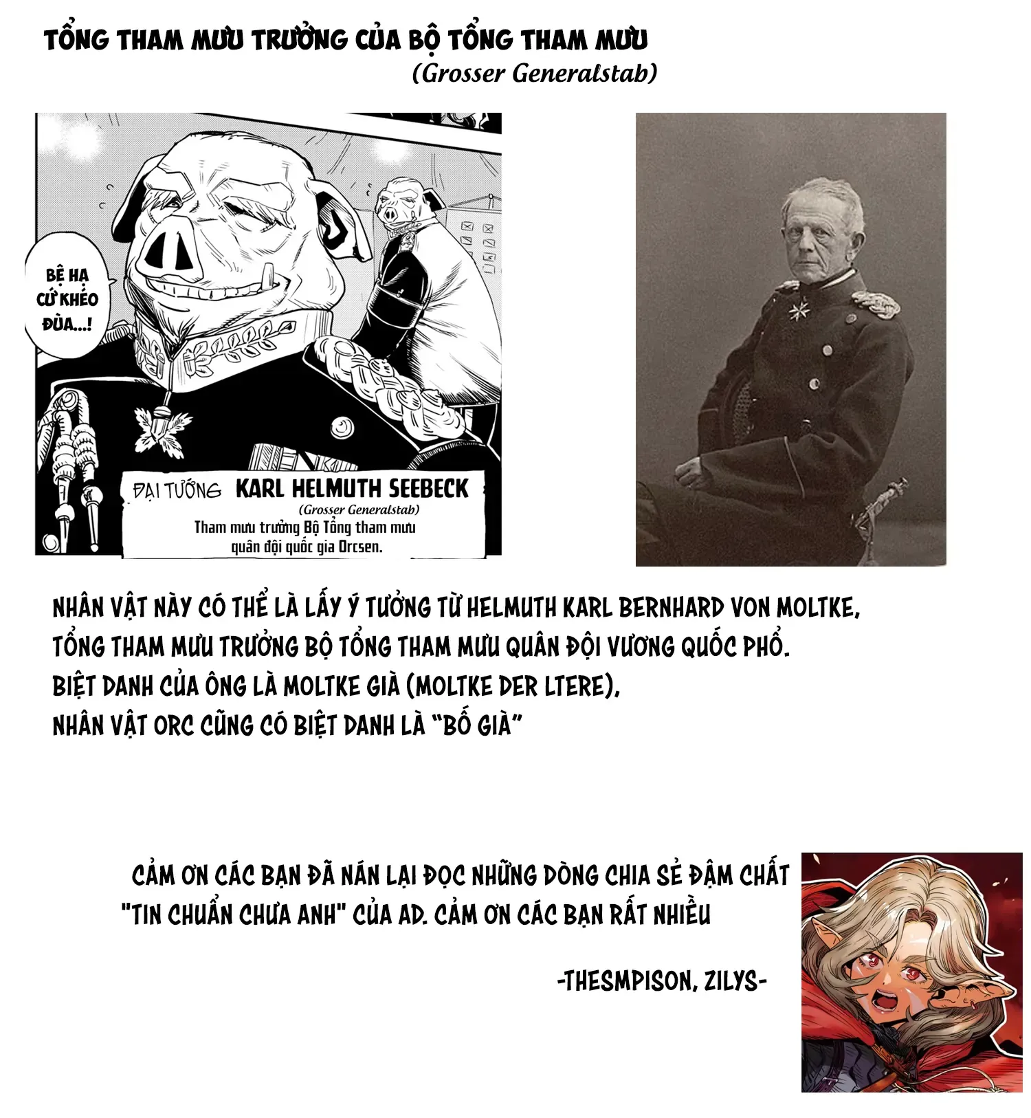 Biên Niên Sử Vương Quốc Orcsen - Vương Quốc Orc Mọi Rợ Đã Thiêu Rụi Vùng Đất Tiên Tộc Hiền Hòa Như Thế Nào?