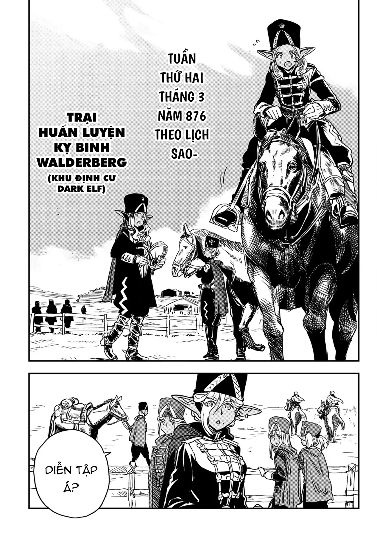 Biên Niên Sử Vương Quốc Orcsen - Vương Quốc Orc Mọi Rợ Đã Thiêu Rụi Vùng Đất Tiên Tộc Hiền Hòa Như Thế Nào?