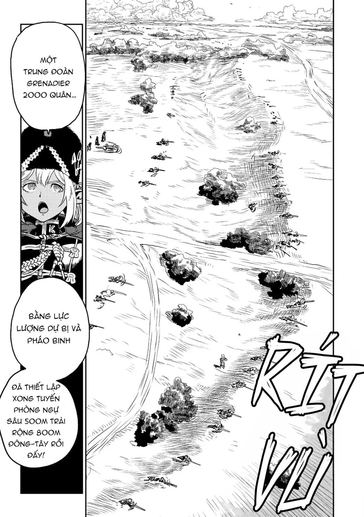 Biên Niên Sử Vương Quốc Orcsen - Vương Quốc Orc Mọi Rợ Đã Thiêu Rụi Vùng Đất Tiên Tộc Hiền Hòa Như Thế Nào?