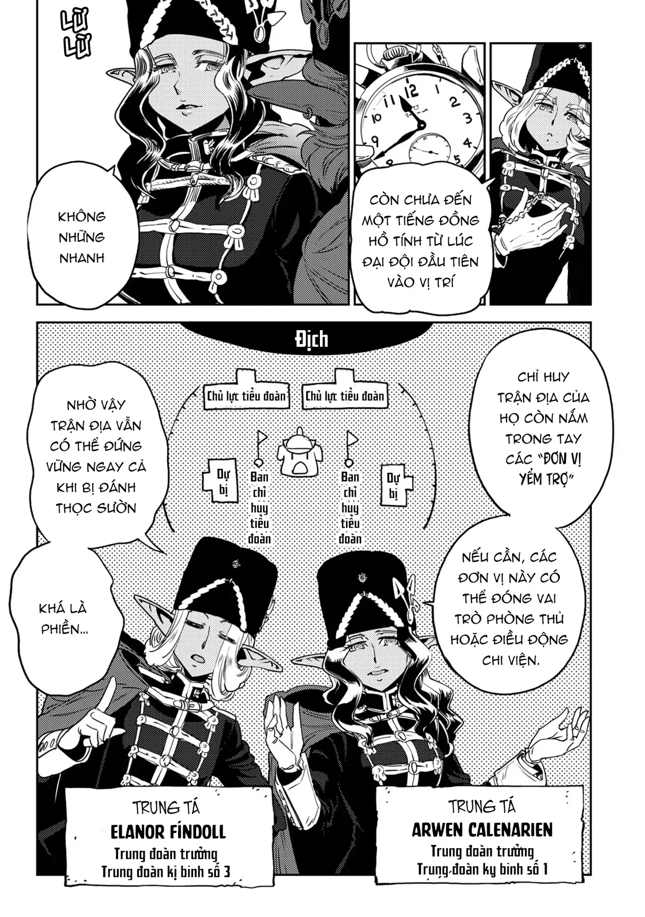 Biên Niên Sử Vương Quốc Orcsen - Vương Quốc Orc Mọi Rợ Đã Thiêu Rụi Vùng Đất Tiên Tộc Hiền Hòa Như Thế Nào?