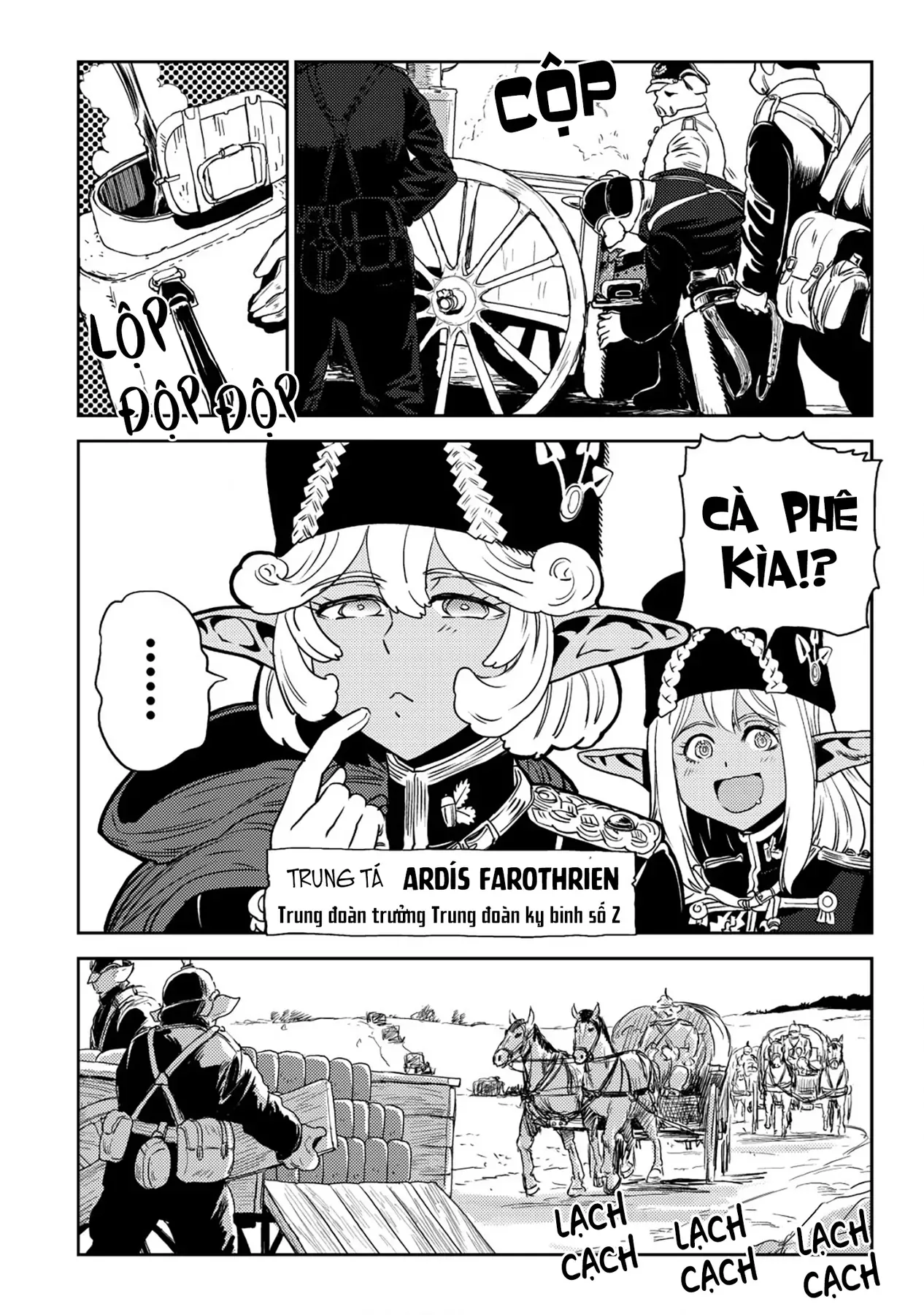 Biên Niên Sử Vương Quốc Orcsen - Vương Quốc Orc Mọi Rợ Đã Thiêu Rụi Vùng Đất Tiên Tộc Hiền Hòa Như Thế Nào?