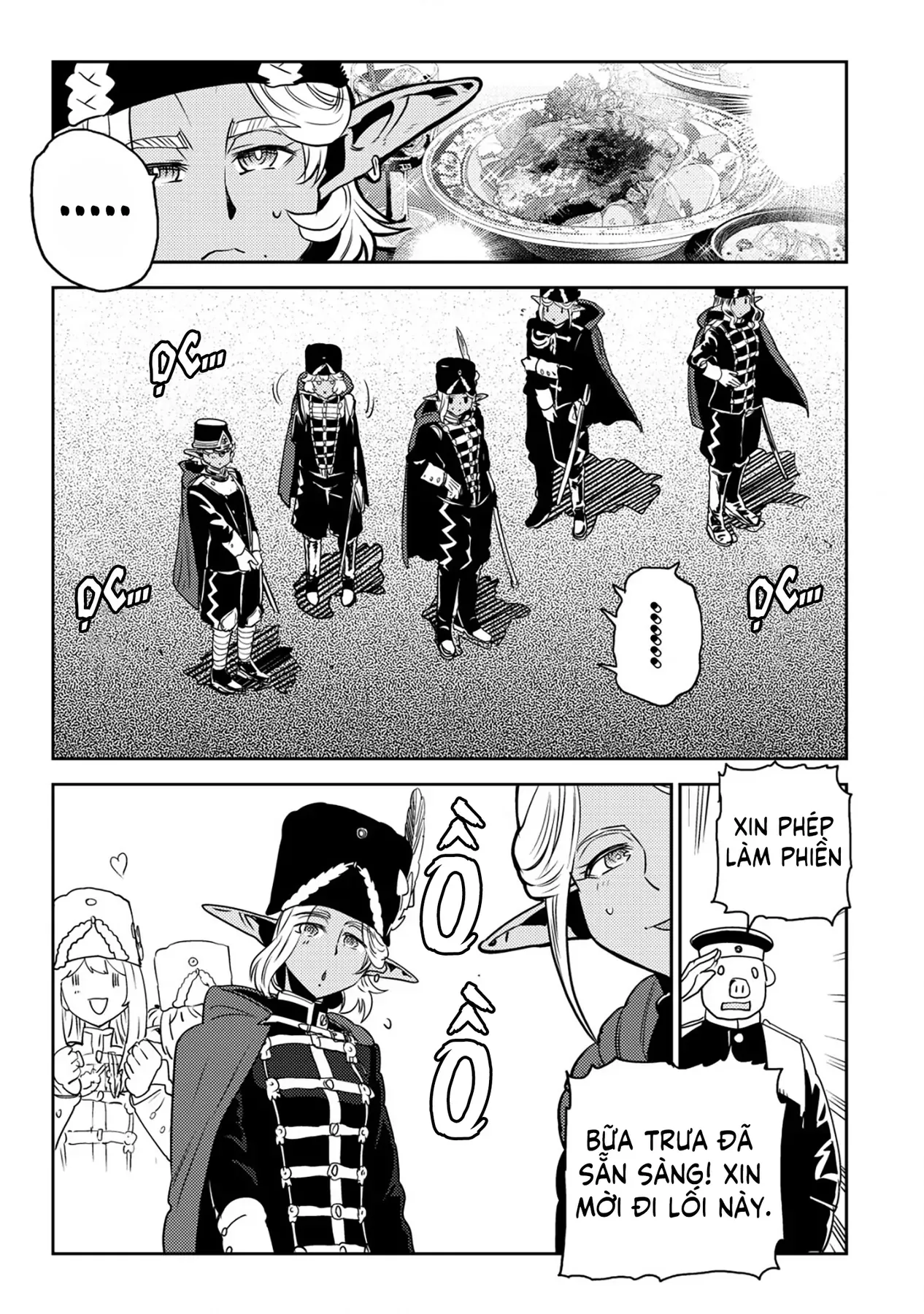 Biên Niên Sử Vương Quốc Orcsen - Vương Quốc Orc Mọi Rợ Đã Thiêu Rụi Vùng Đất Tiên Tộc Hiền Hòa Như Thế Nào?