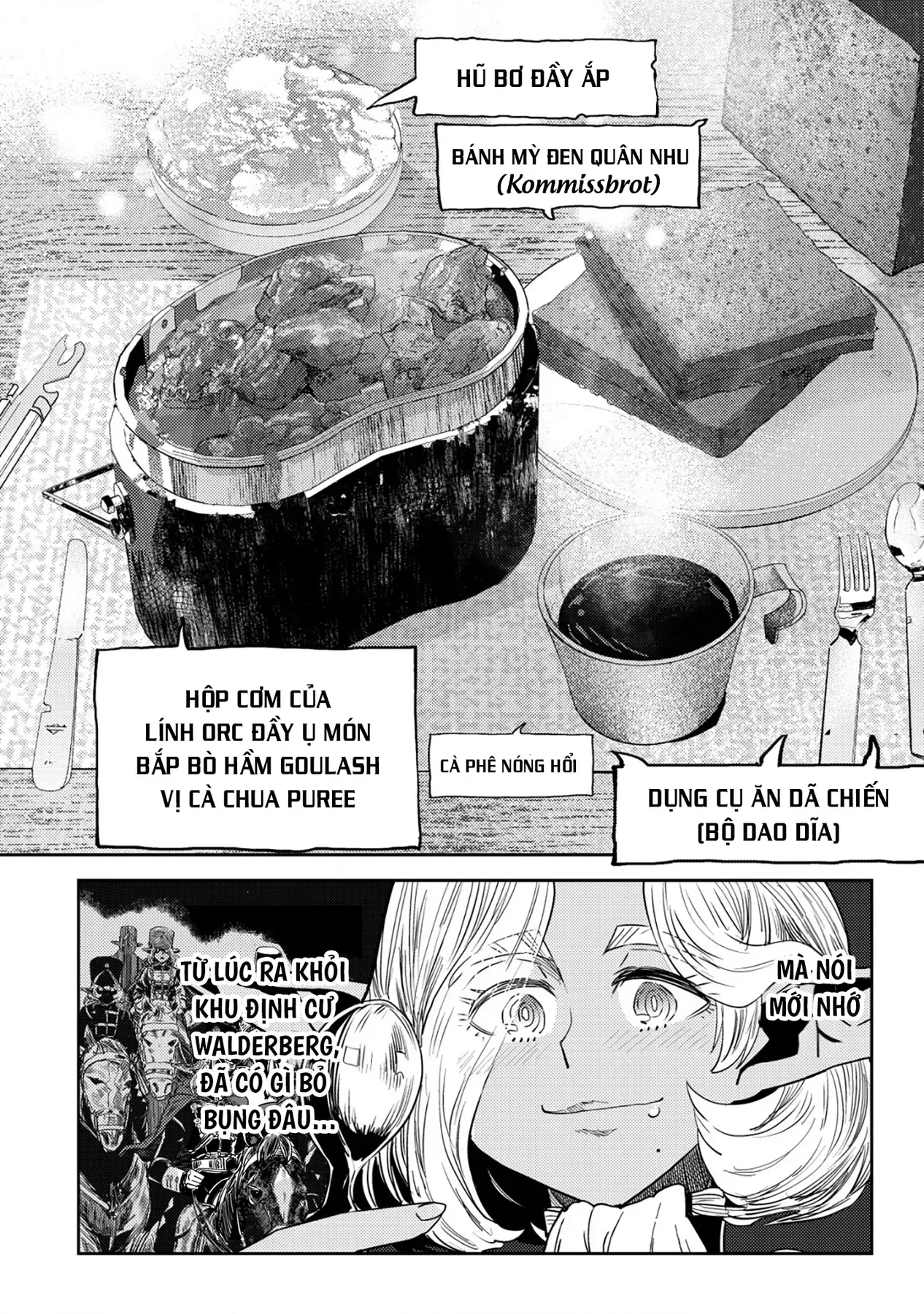 Biên Niên Sử Vương Quốc Orcsen - Vương Quốc Orc Mọi Rợ Đã Thiêu Rụi Vùng Đất Tiên Tộc Hiền Hòa Như Thế Nào?