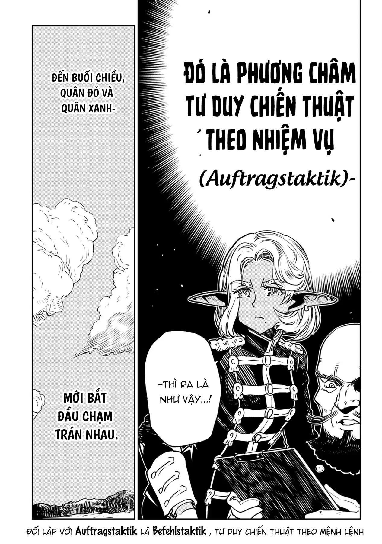 Biên Niên Sử Vương Quốc Orcsen - Vương Quốc Orc Mọi Rợ Đã Thiêu Rụi Vùng Đất Tiên Tộc Hiền Hòa Như Thế Nào?