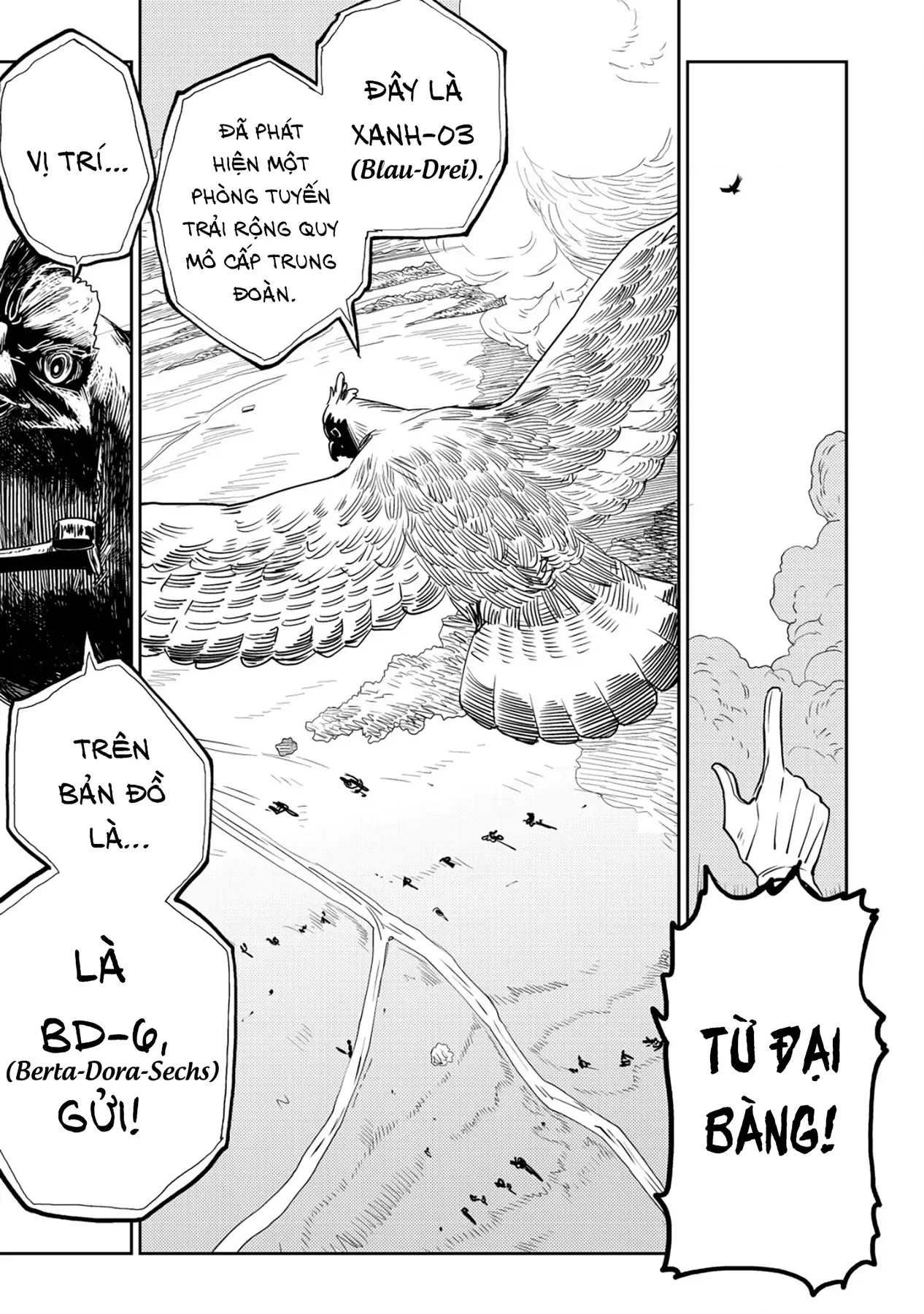 Biên Niên Sử Vương Quốc Orcsen - Vương Quốc Orc Mọi Rợ Đã Thiêu Rụi Vùng Đất Tiên Tộc Hiền Hòa Như Thế Nào?