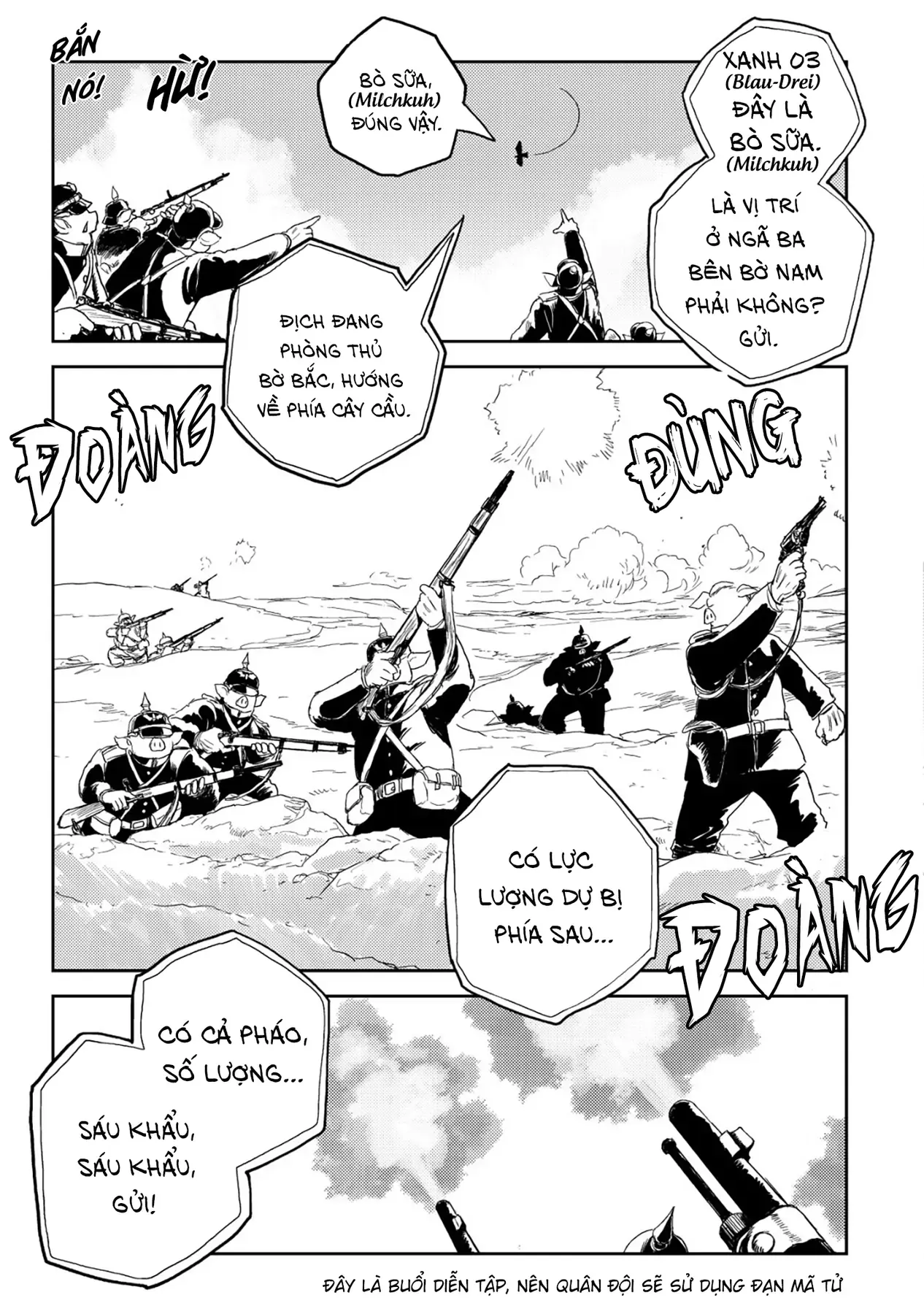 Biên Niên Sử Vương Quốc Orcsen - Vương Quốc Orc Mọi Rợ Đã Thiêu Rụi Vùng Đất Tiên Tộc Hiền Hòa Như Thế Nào?