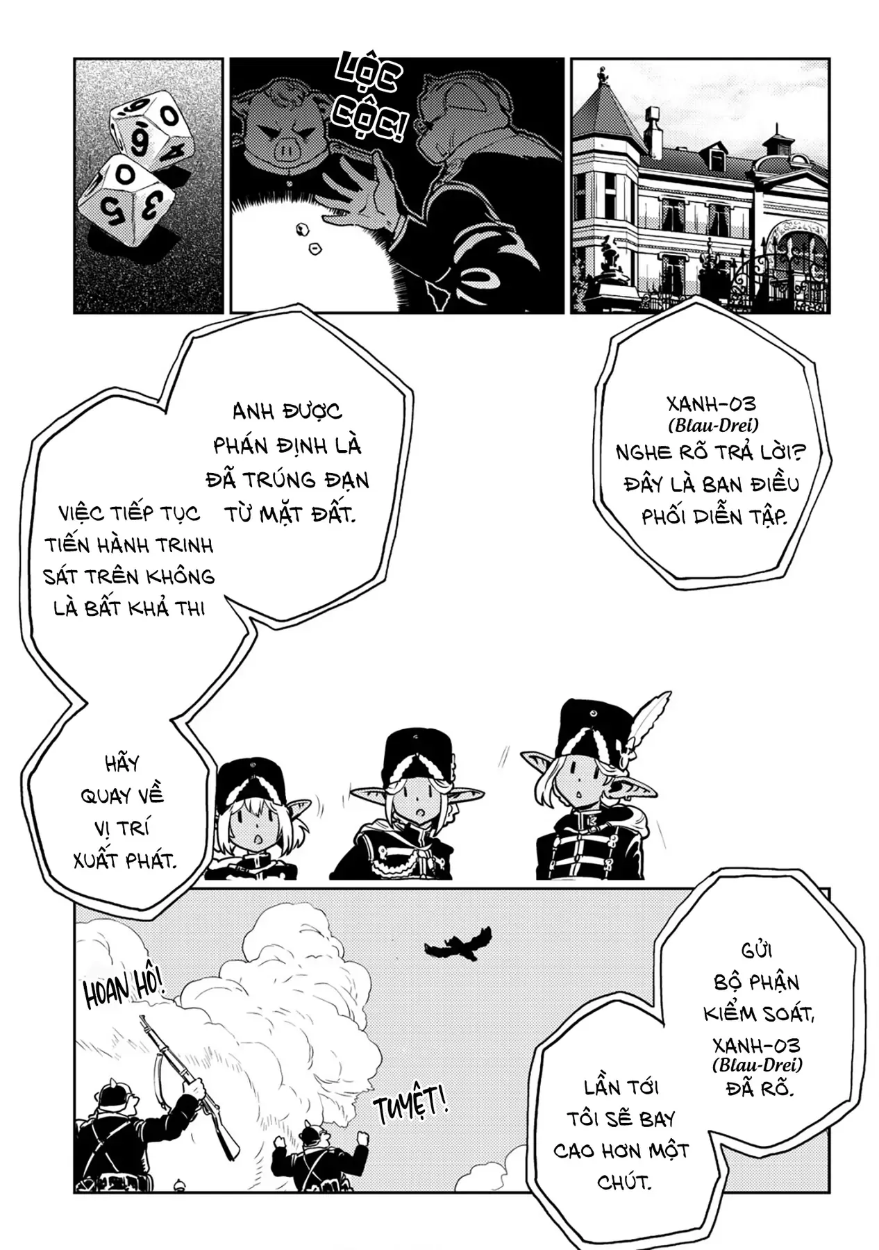 Biên Niên Sử Vương Quốc Orcsen - Vương Quốc Orc Mọi Rợ Đã Thiêu Rụi Vùng Đất Tiên Tộc Hiền Hòa Như Thế Nào?