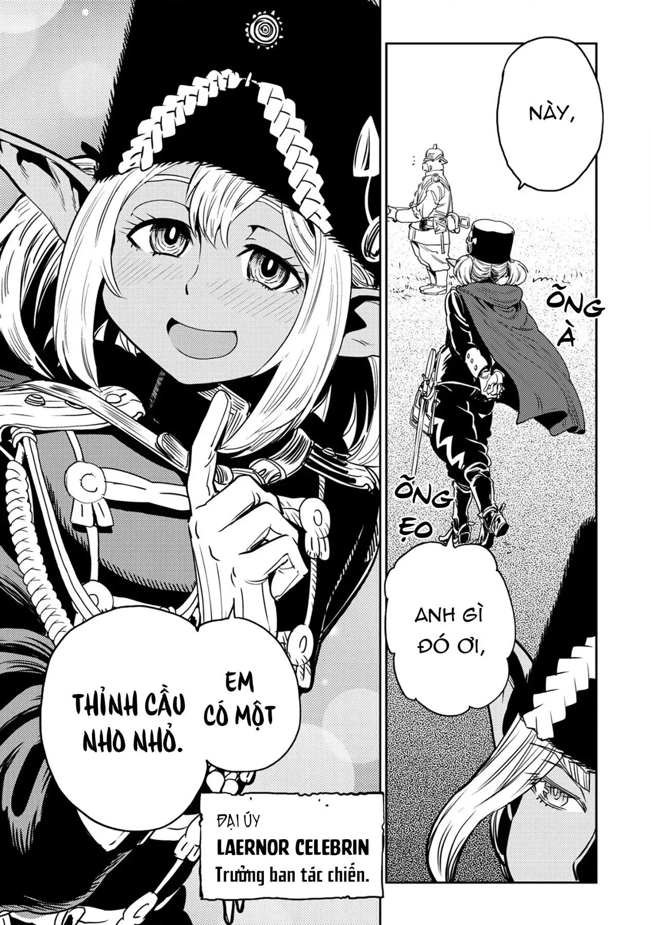 Biên Niên Sử Vương Quốc Orcsen - Vương Quốc Orc Mọi Rợ Đã Thiêu Rụi Vùng Đất Tiên Tộc Hiền Hòa Như Thế Nào?