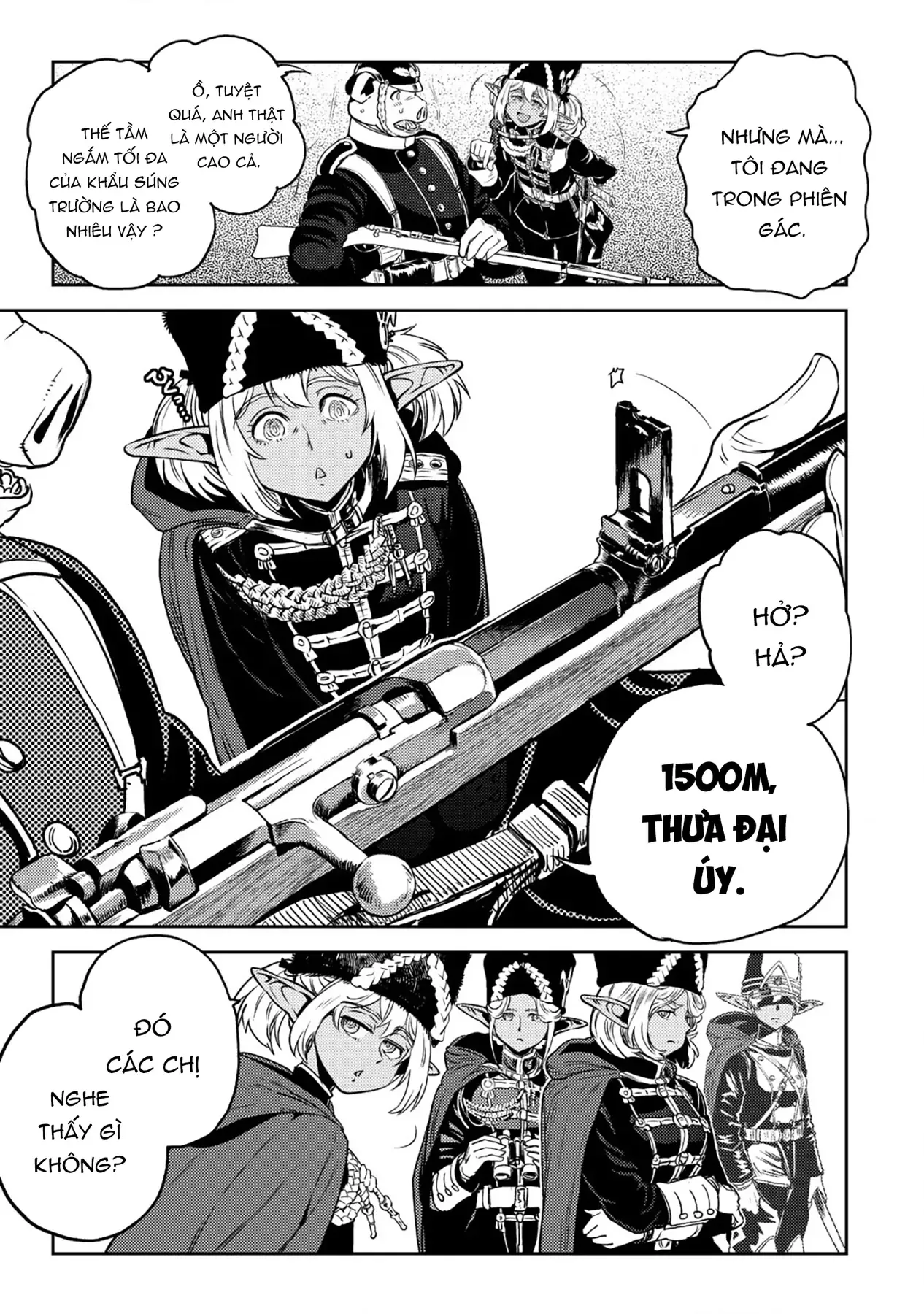 Biên Niên Sử Vương Quốc Orcsen - Vương Quốc Orc Mọi Rợ Đã Thiêu Rụi Vùng Đất Tiên Tộc Hiền Hòa Như Thế Nào?