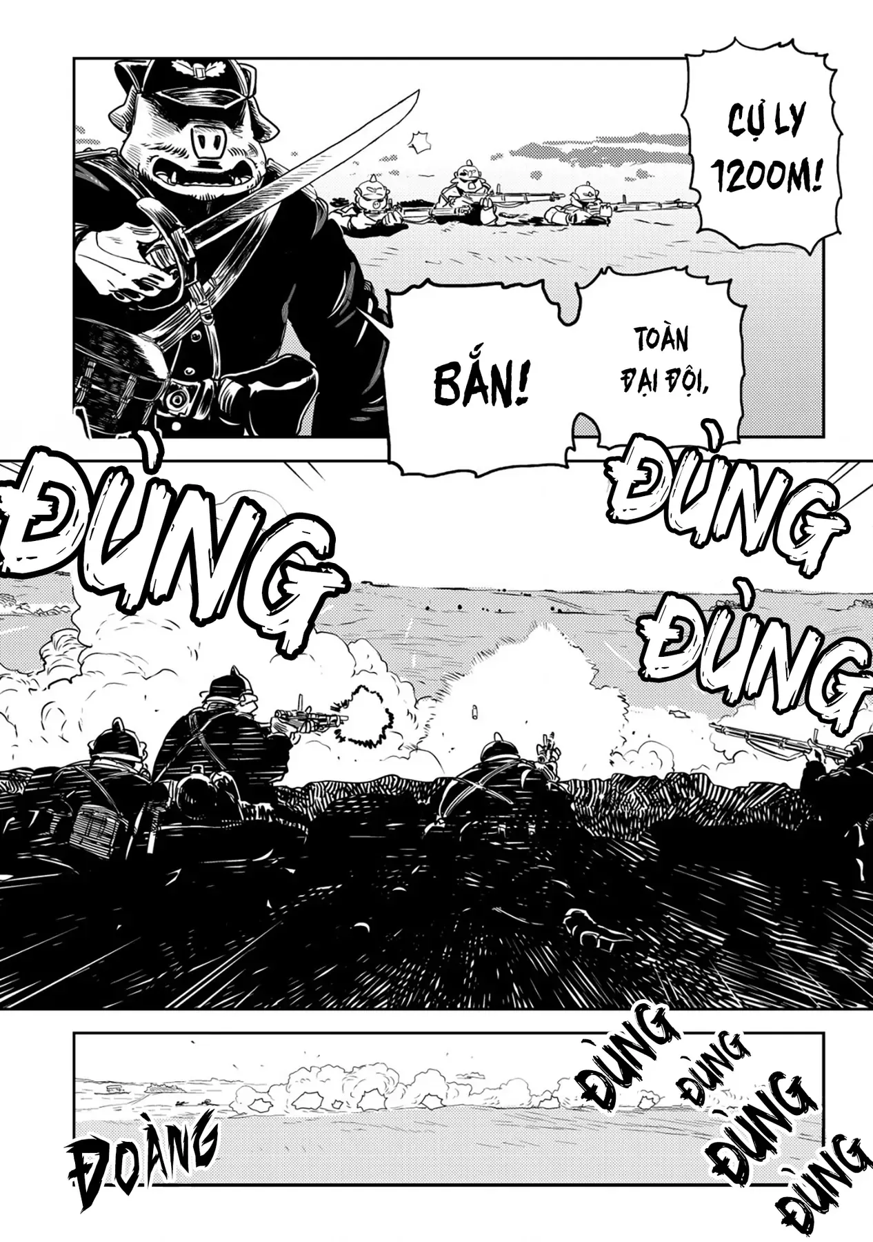 Biên Niên Sử Vương Quốc Orcsen - Vương Quốc Orc Mọi Rợ Đã Thiêu Rụi Vùng Đất Tiên Tộc Hiền Hòa Như Thế Nào?