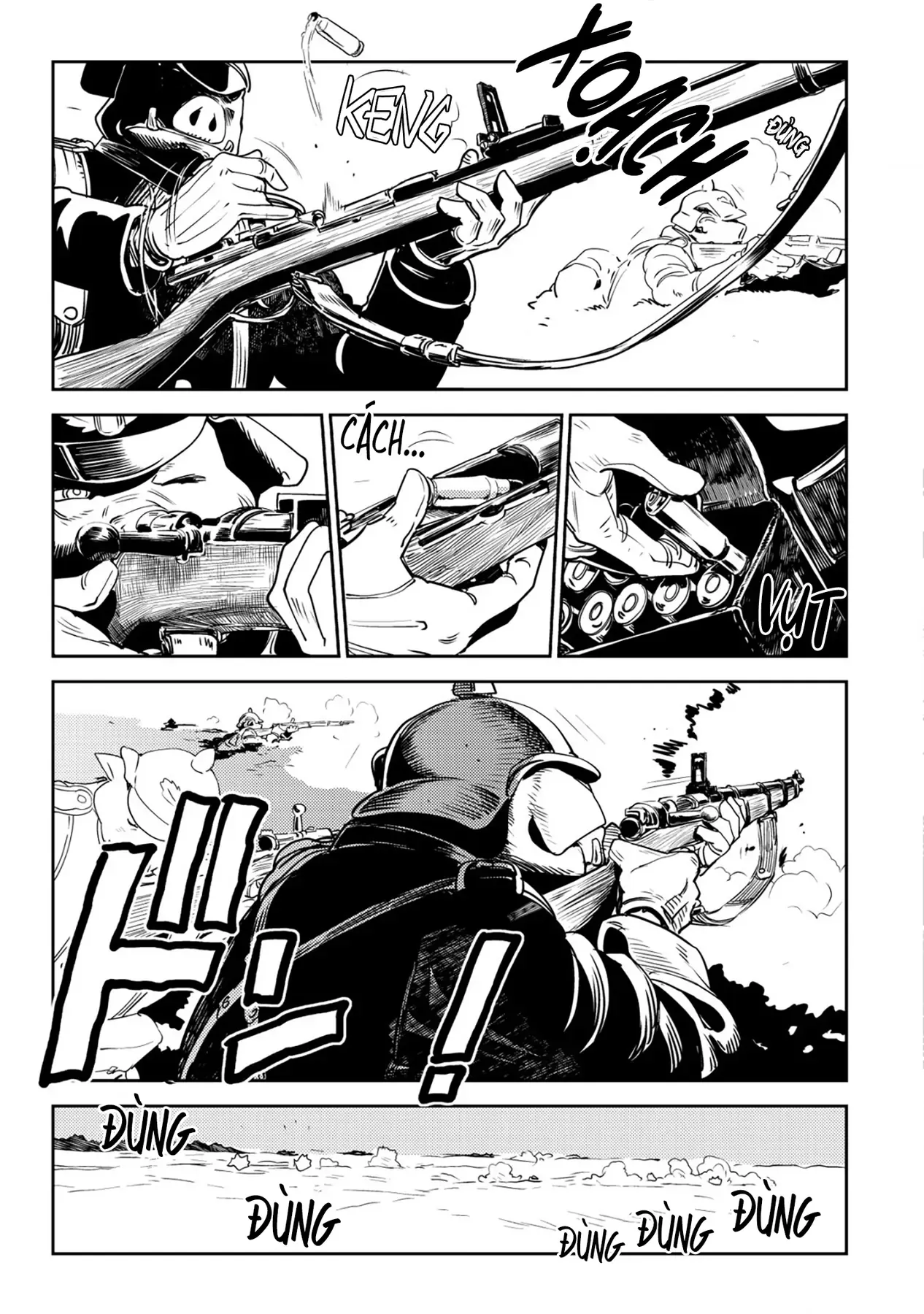 Biên Niên Sử Vương Quốc Orcsen - Vương Quốc Orc Mọi Rợ Đã Thiêu Rụi Vùng Đất Tiên Tộc Hiền Hòa Như Thế Nào?