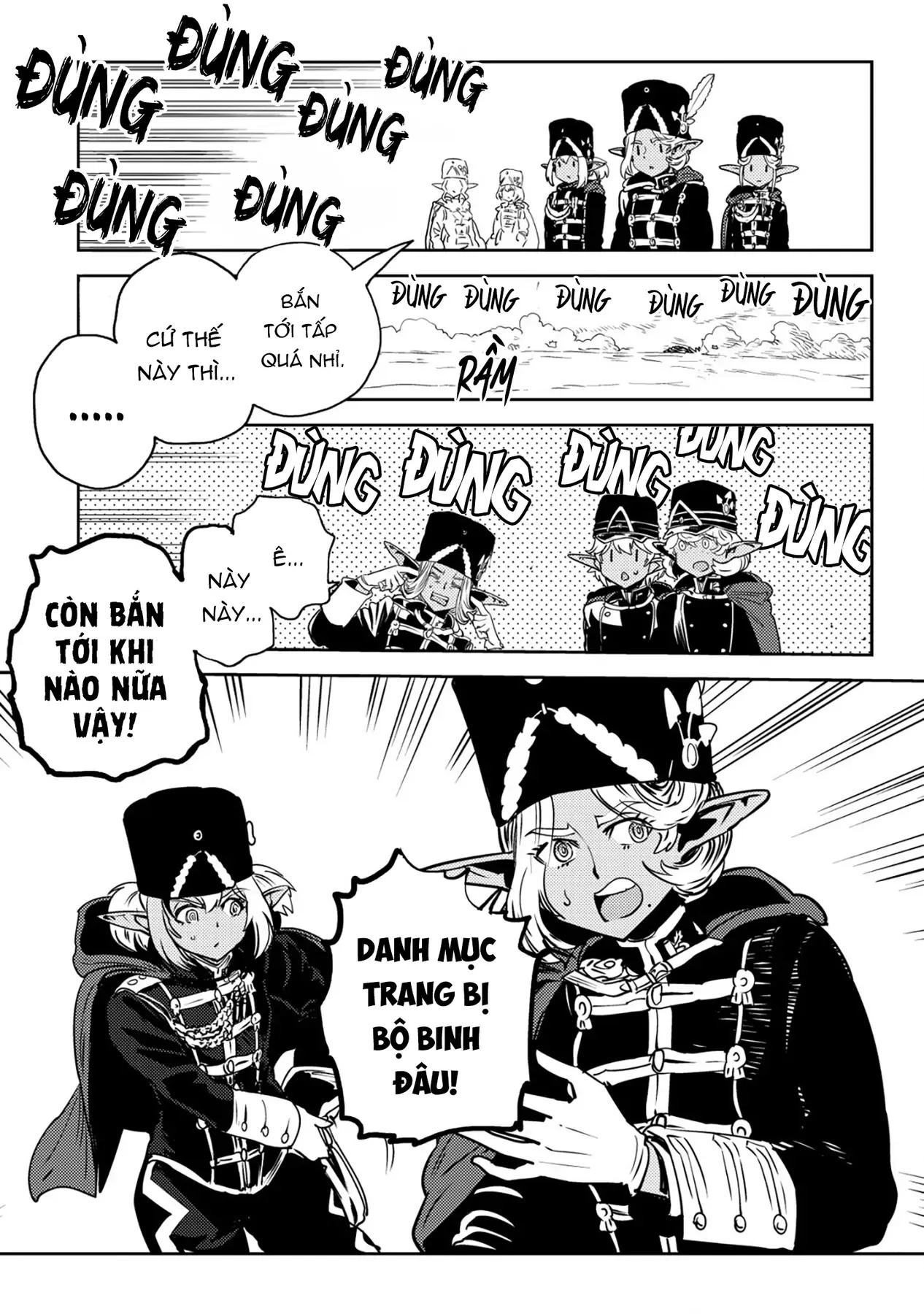 Biên Niên Sử Vương Quốc Orcsen - Vương Quốc Orc Mọi Rợ Đã Thiêu Rụi Vùng Đất Tiên Tộc Hiền Hòa Như Thế Nào?