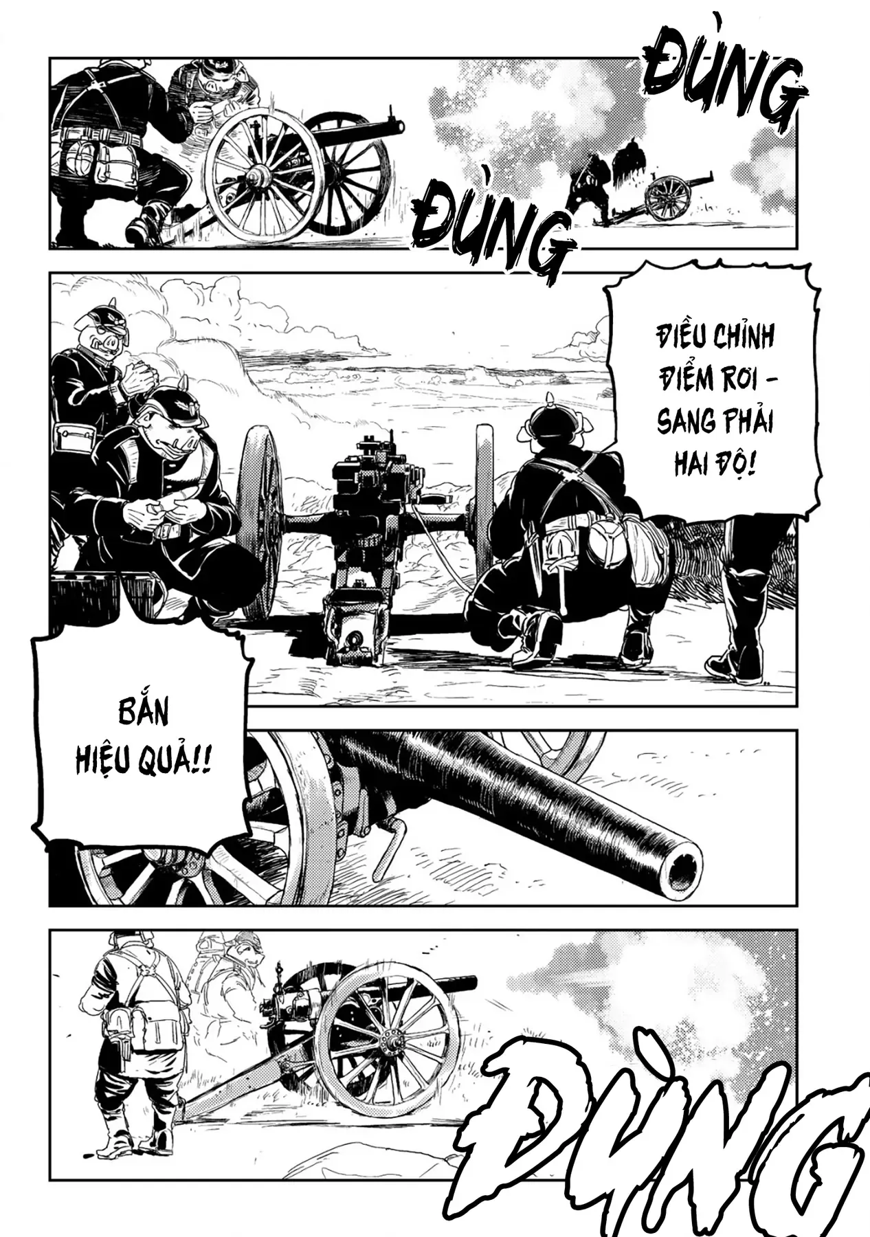 Biên Niên Sử Vương Quốc Orcsen - Vương Quốc Orc Mọi Rợ Đã Thiêu Rụi Vùng Đất Tiên Tộc Hiền Hòa Như Thế Nào?